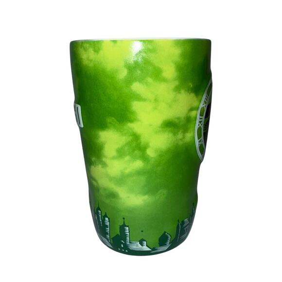 The Musical Wicked "One Short Day" Green Coffee Mug 2023 RARE - Picture 5 of 9